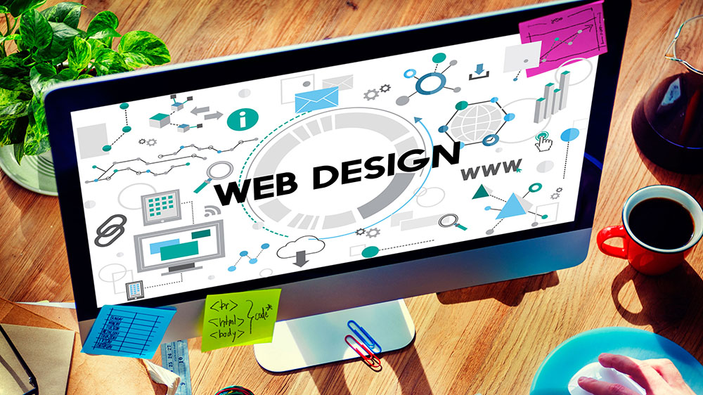 Web design Website Design Persianaweb