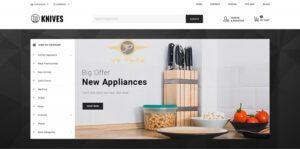 مزایای طراحی وب سایت فروشگاه لوازم خانگی